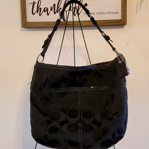 Coach Handbags - Signature Coach